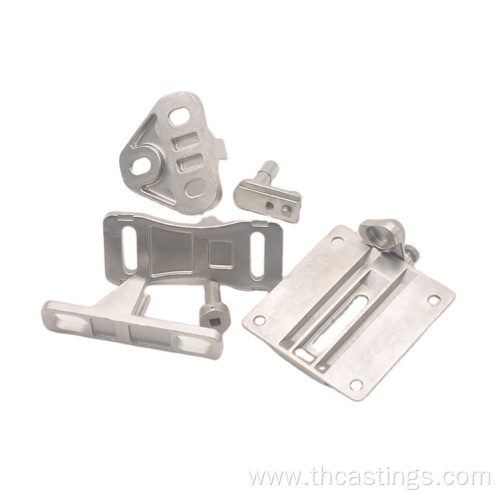 milling precisely service metal aluminum cnc machining part